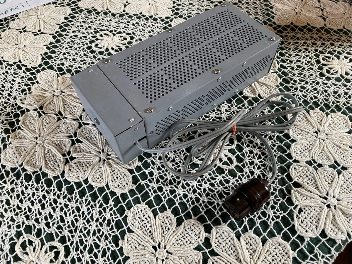 MCR1 Radio Alimentation Power Pack WW2