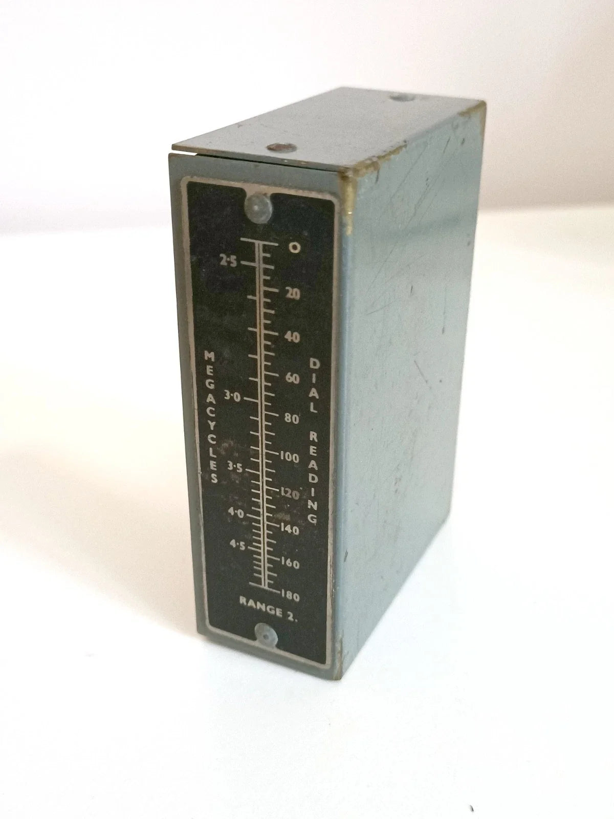 Self n2 receiver MCR1 "biscuit", SOE OSS maquis résistance PARACHUTAGE WW2