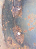 WW2 RORIGINAL CASQUE DE PARACHUTISTE ALLEMAND AYANT PRIS DEUX BALLES