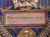 Ancien Reliquaire Ste Germaine "Cousin de Pibrac"  Relique du XIX ème siècle