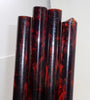 Lot de 4 batons anciens en bakelite - 503 grams