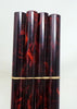 Lot de 4 batons anciens en bakelite - 503 grams