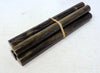 Lot de 4 batons anciens en bakelite - 256 grams