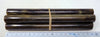 Lot de 4 batons anciens en bakelite - 256 grams
