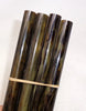Lot de 4 batons anciens en bakelite - 256 grams