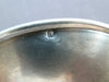 Ancienne belle tasse et sous tasse à café en argent massif minerve