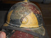 Authentique CASQUE ADRIAN MLE 1915 CAMOUFLE 4 TON MLE 1917