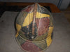 Authentique CASQUE ADRIAN MLE 1915 CAMOUFLE 4 TON MLE 1917
