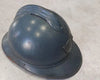 Authentique CASQUE ADRIAN MODELE 1915 MILITARIA WW1 EQUIPEMENT SOLDAT FRANCAIS CHASSEUR