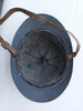 Authentique CASQUE ADRIAN MODELE 1915 MILITARIA WW1 EQUIPEMENT SOLDAT FRANCAIS CHASSEUR