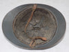 Authentique CASQUE ADRIAN MODELE 1915 MILITARIA WW1 EQUIPEMENT SOLDAT FRANCAIS CHASSEUR