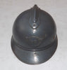 Authentique CASQUE ADRIAN MODELE 1915 MILITARIA WW1 EQUIPEMENT SOLDAT FRANCAIS CHASSEUR