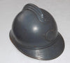 Authentique CASQUE ADRIAN MODELE 1915 MILITARIA WW1 EQUIPEMENT SOLDAT FRANCAIS CHASSEUR