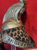 Authentique Casque de Dragons, Modèle 1858, Second Empire Napoléon III / Troisième Républiqu