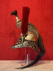 Authentique Casque de Dragons, Modèle 1858, Second Empire Napoléon III / Troisième Républiqu