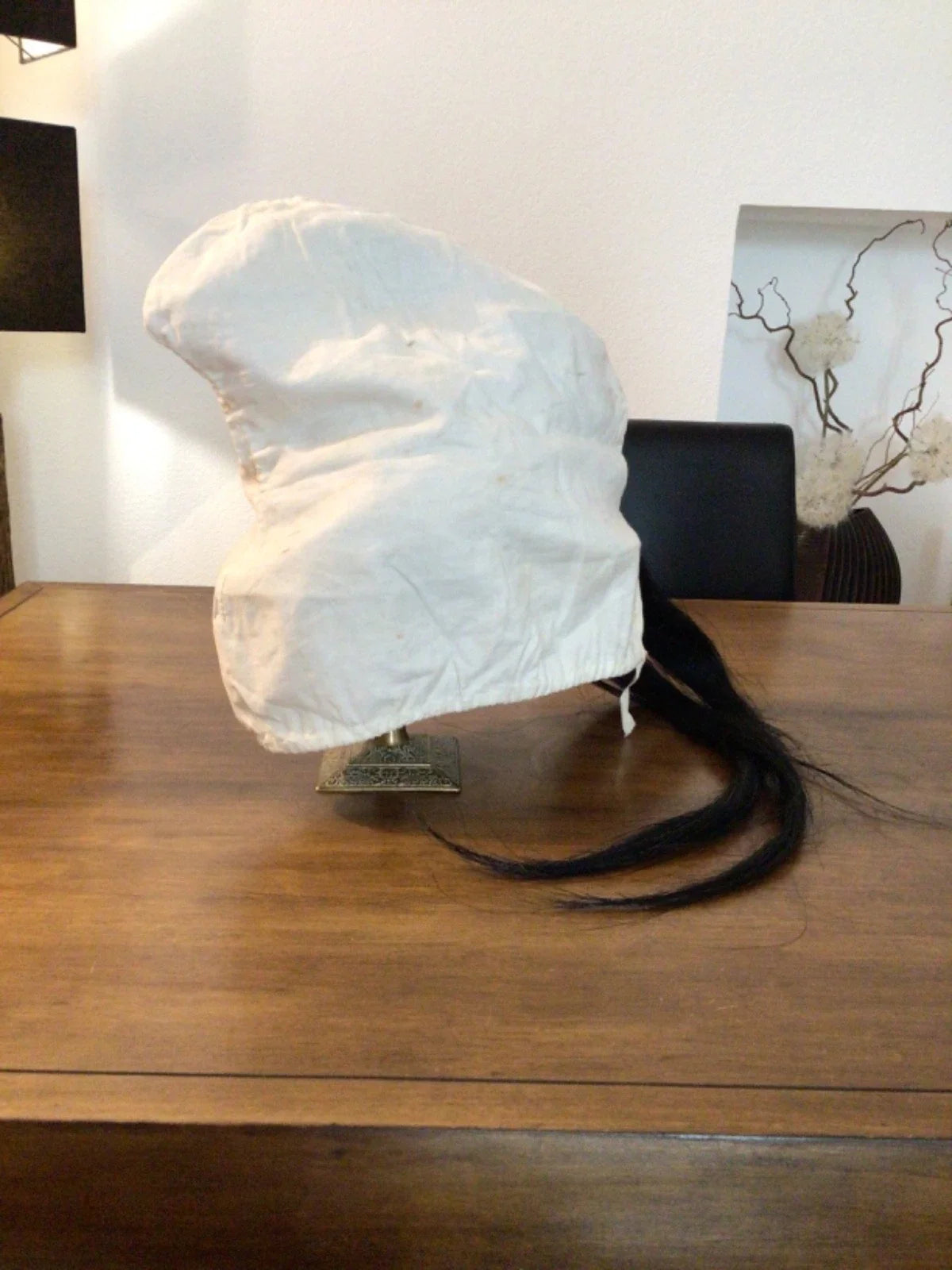 Authentique casque de dragon