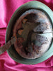 Rare Casque Italien MVSN .modèle 33 WW2 1943-45