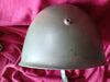 Rare Casque Italien MVSN .modèle 33 WW2 1943-45