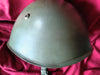 Rare Casque Italien MVSN .modèle 33 WW2 1943-45