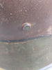 Authentique Casque allemand stahlhelm camouflage ww1 wk1 pickelhaube uniforme jugulaire