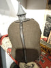 Authentique WW1/ Exceptionnel casque à pointe badois feutre lmle 15! pur jus complet.