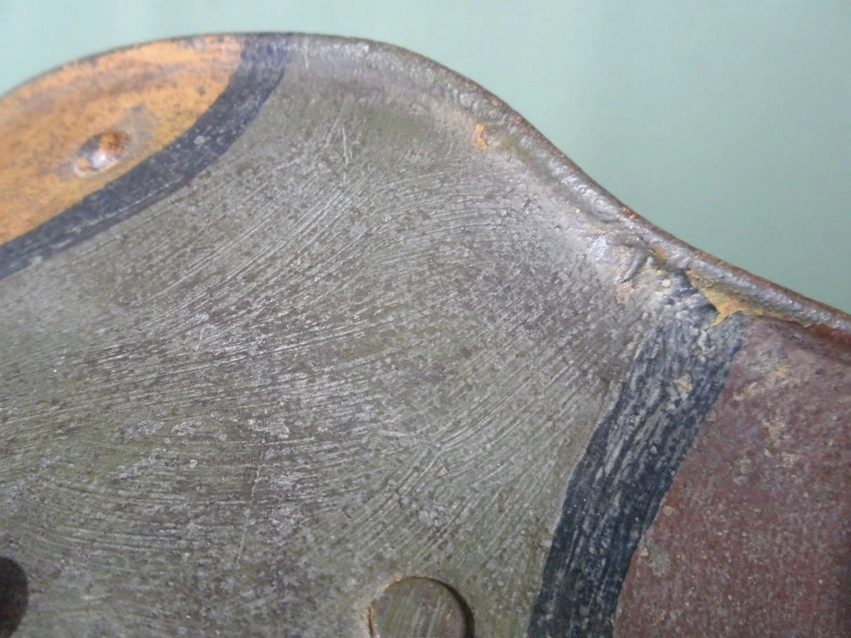 Authentique Casque allemand M-16 ww1 taille 66 doublure camouflage