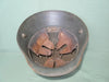 Authentique Casque allemand M-16 ww1 taille 66 doublure camouflage