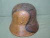 Authentique Casque allemand M-16 ww1 taille 66 doublure camouflage
