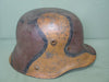 Authentique Casque allemand M-16 ww1 taille 66 doublure camouflage