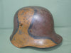 Authentique Casque allemand M-16 ww1 taille 66 doublure camouflage