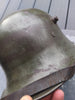 Authentique Casque Allemand Ww1 1917 Stahlhelm spikehelmet pickelhaube Ww1 Wk1 Top ! Pointe