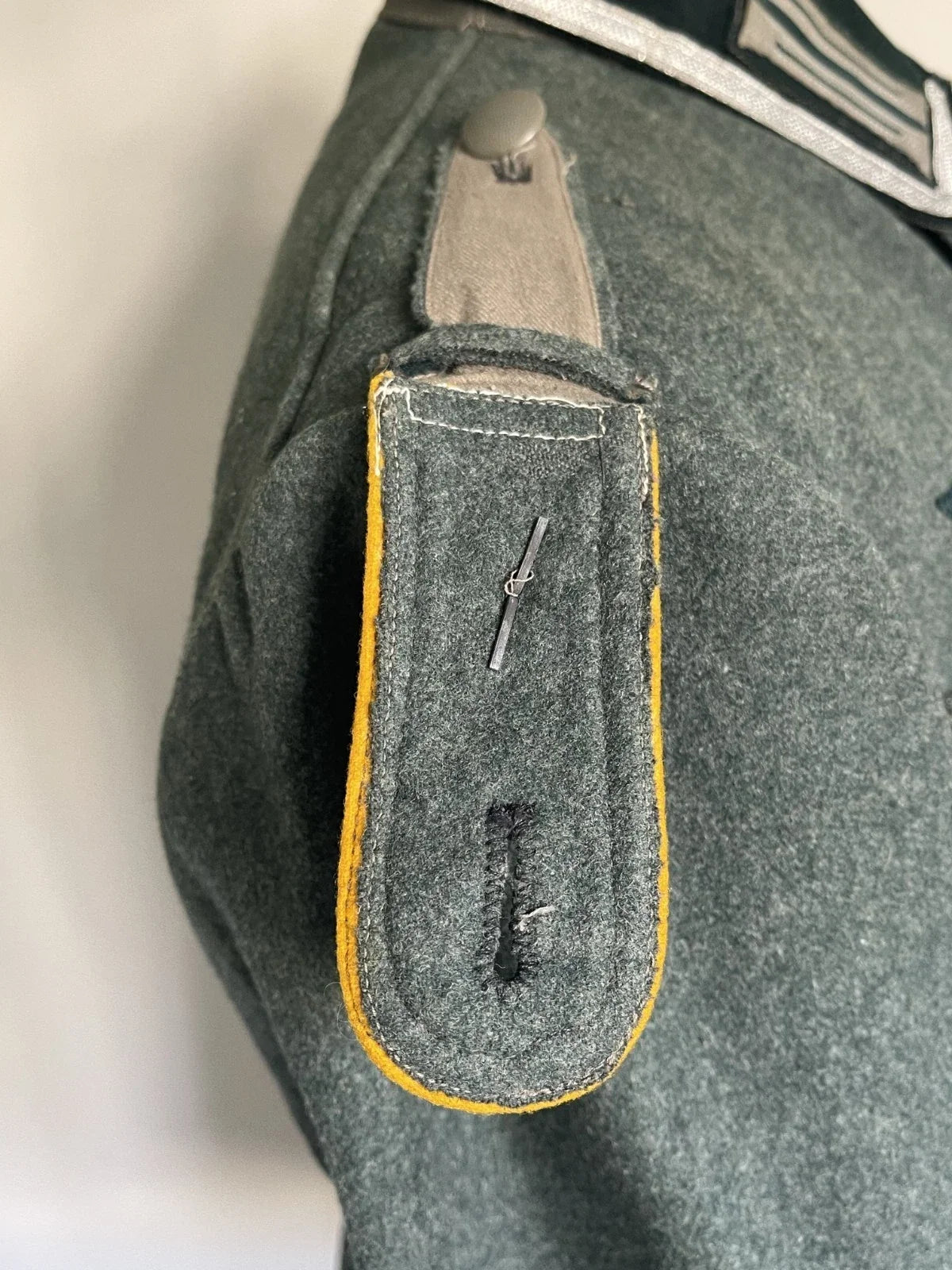 Authentique Tunique de Campagne M 36 Wehrmacht Heer Allemagne WW2 Vareuse