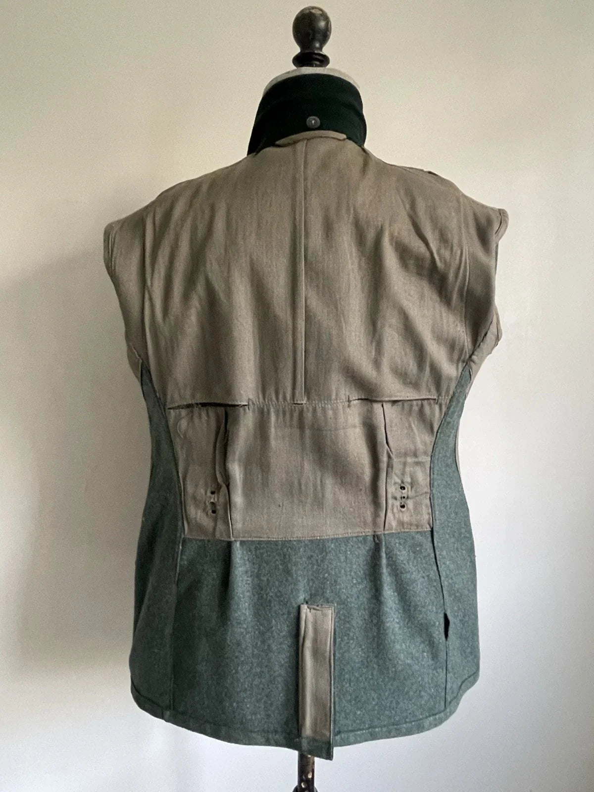 Authentique Tunique de Campagne M 36 Wehrmacht Heer Allemagne WW2 Vareuse