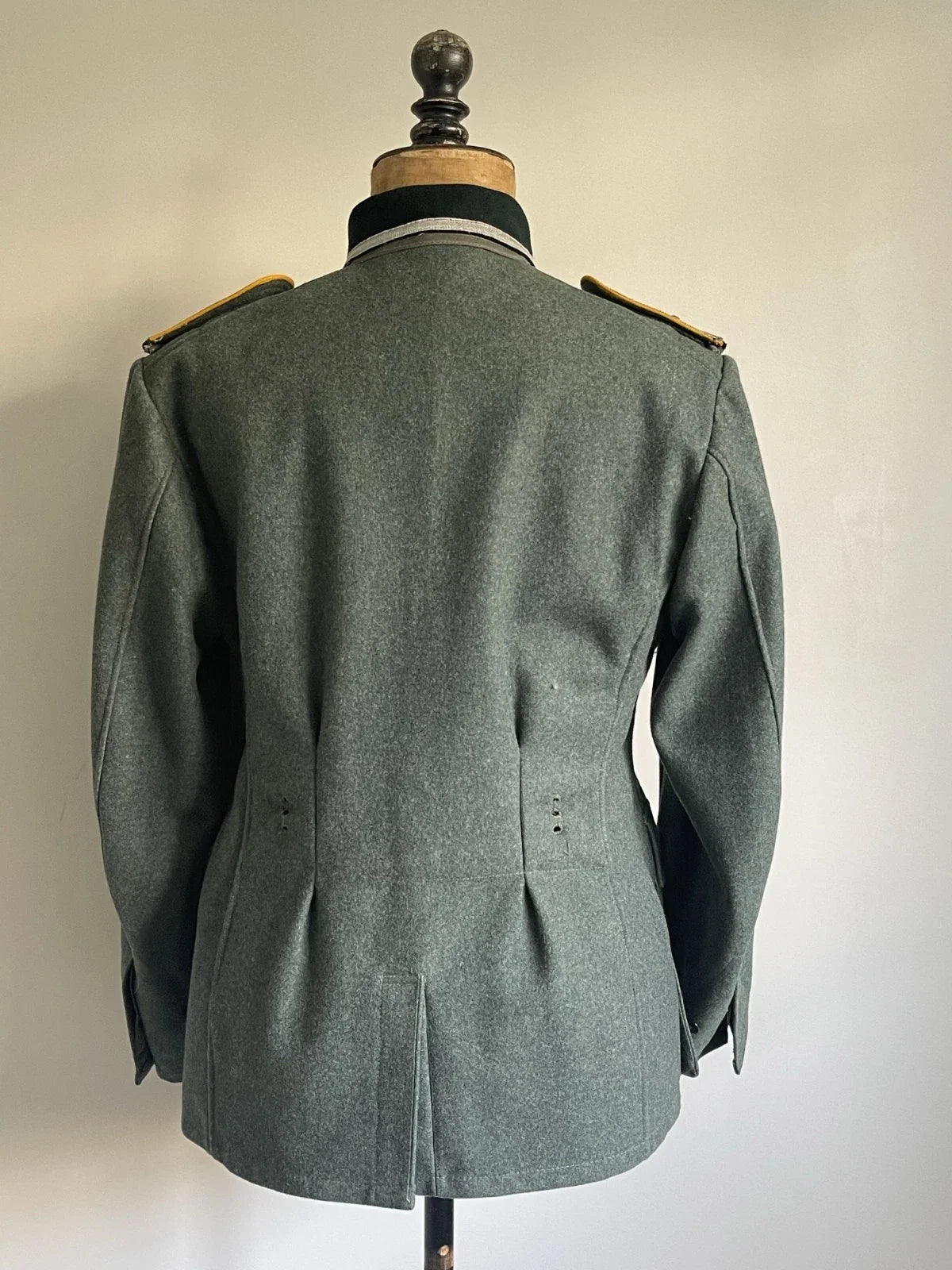 Authentique Tunique de Campagne M 36 Wehrmacht Heer Allemagne WW2 Vareuse