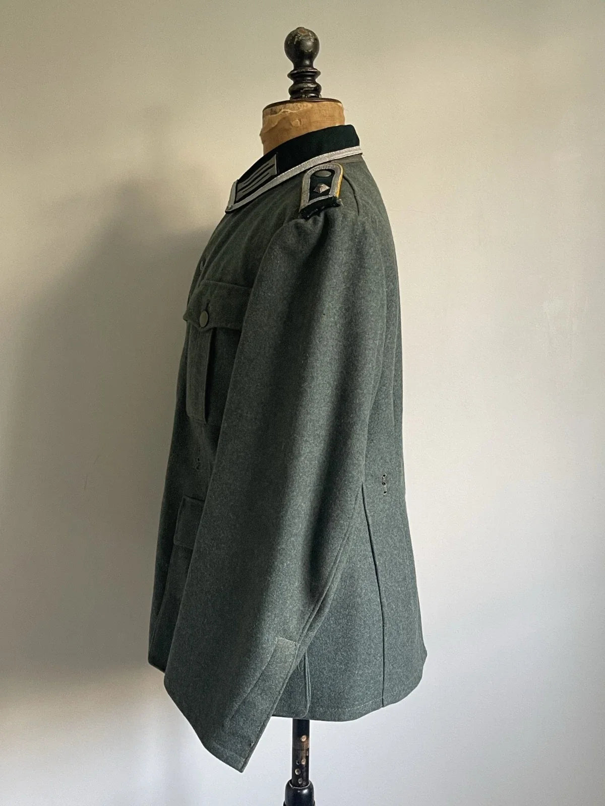 Authentique Tunique de Campagne M 36 Wehrmacht Heer Allemagne WW2 Vareuse