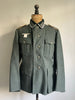 Authentique Tunique de Campagne M 36 Wehrmacht Heer Allemagne WW2 Vareuse