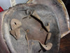 RARE casque à pointe artilleur modèle 1860 pickelhaube