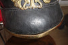 RARE casque à pointe artilleur modèle 1860 pickelhaube