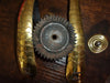 RARE casque à pointe artilleur modèle 1860 pickelhaube