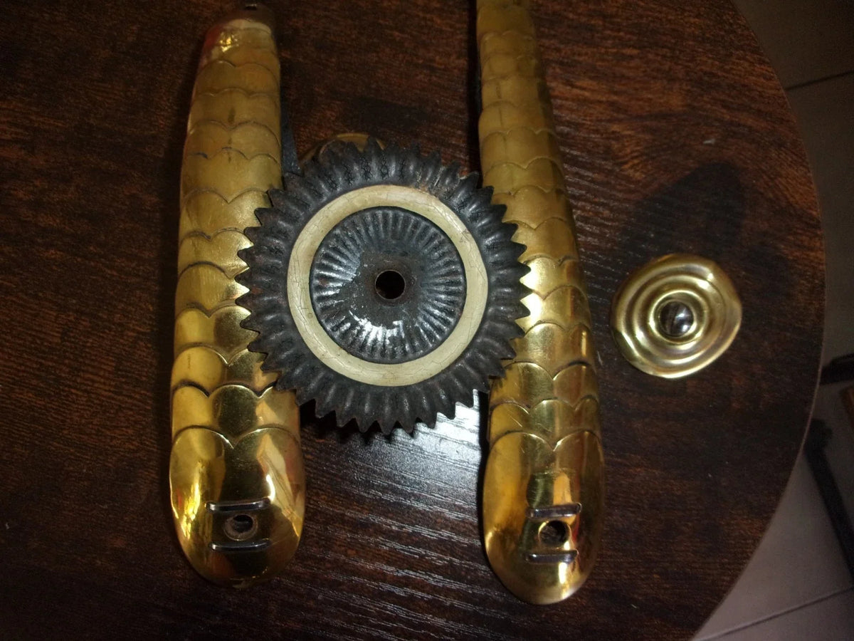 RARE casque à pointe artilleur modèle 1860 pickelhaube