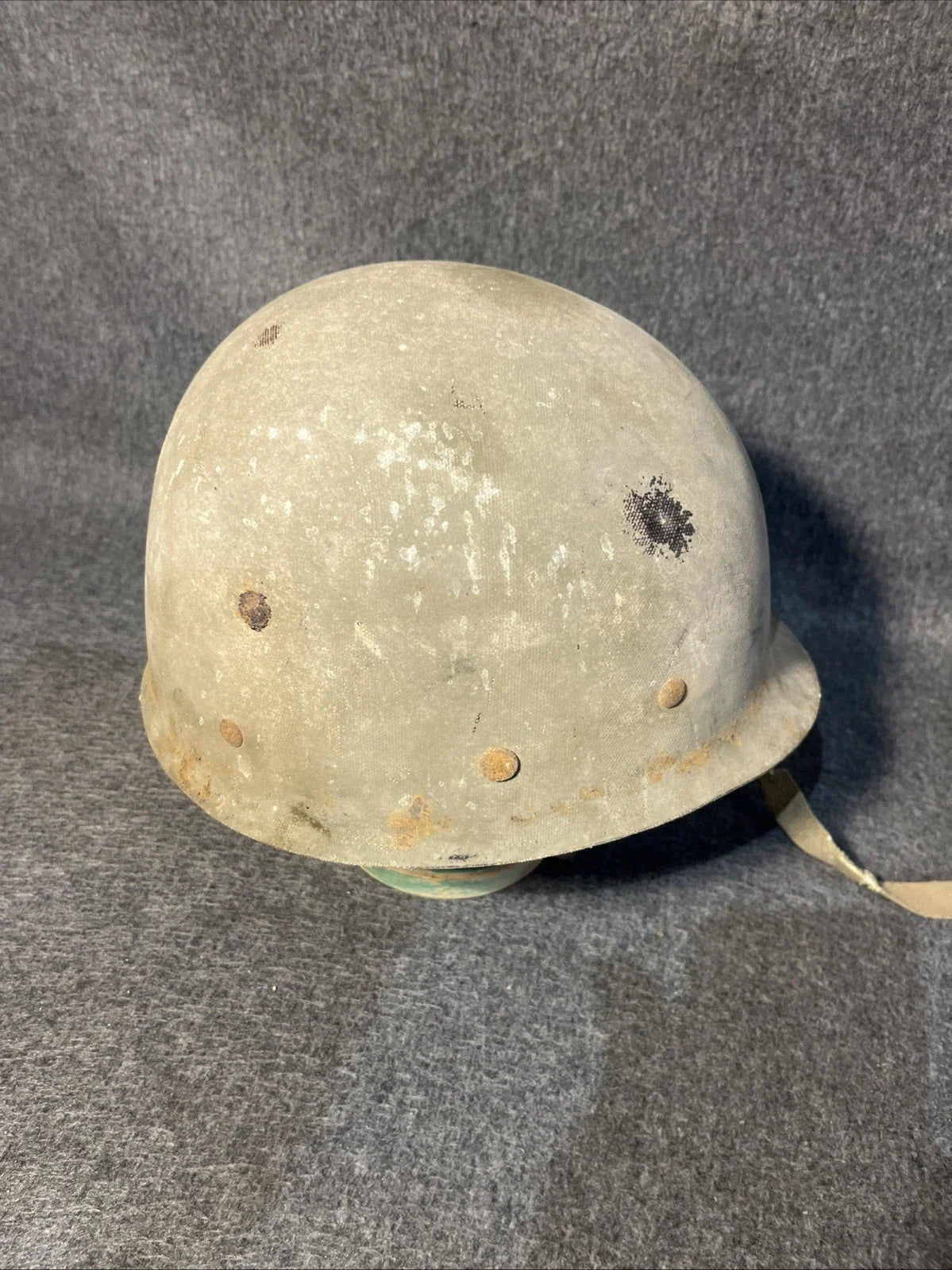 Authentique casque us m1 ww2