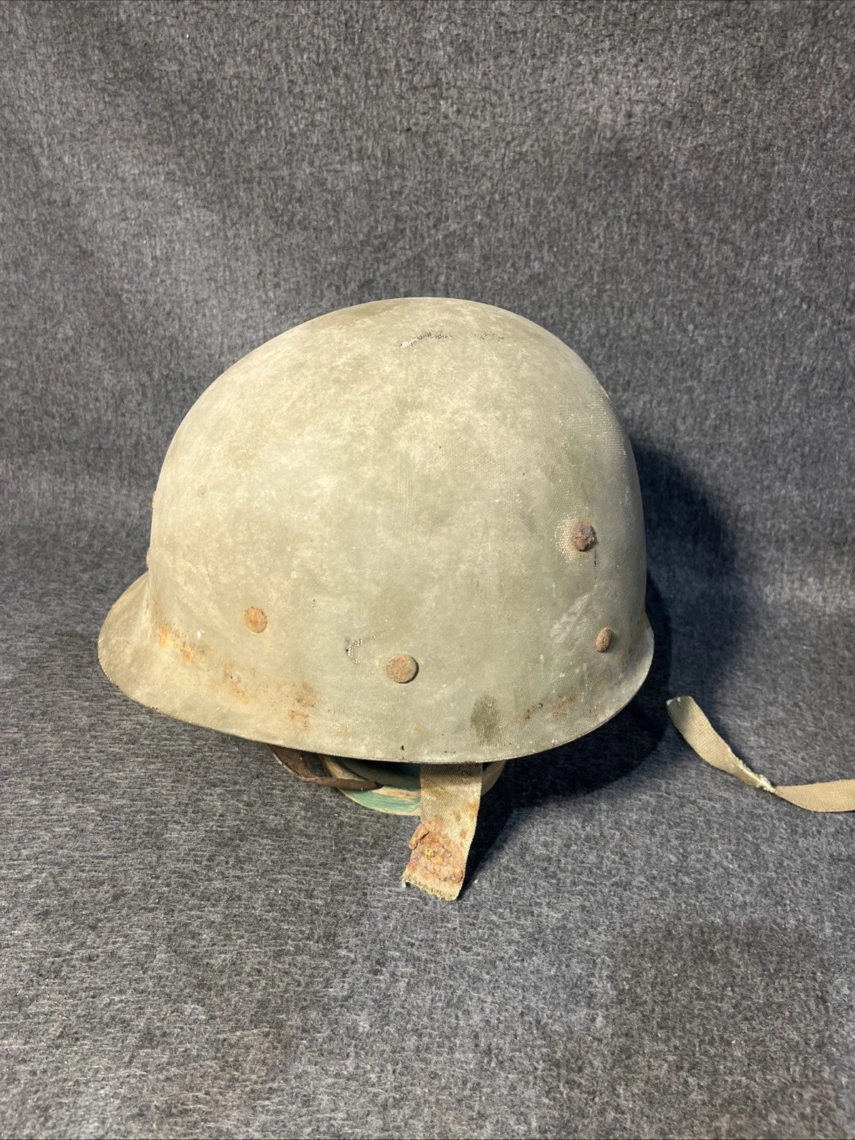 Authentique casque us m1 ww2
