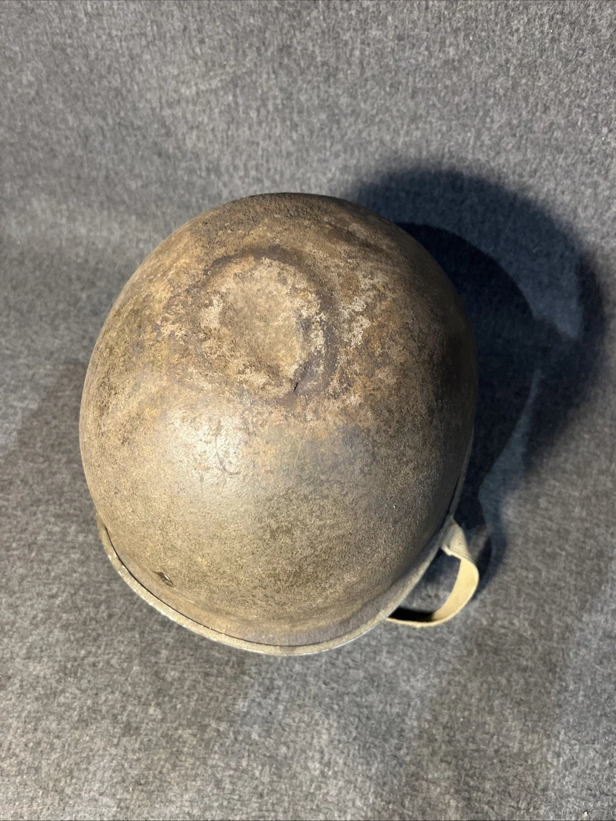 Authentique casque us m1 ww2