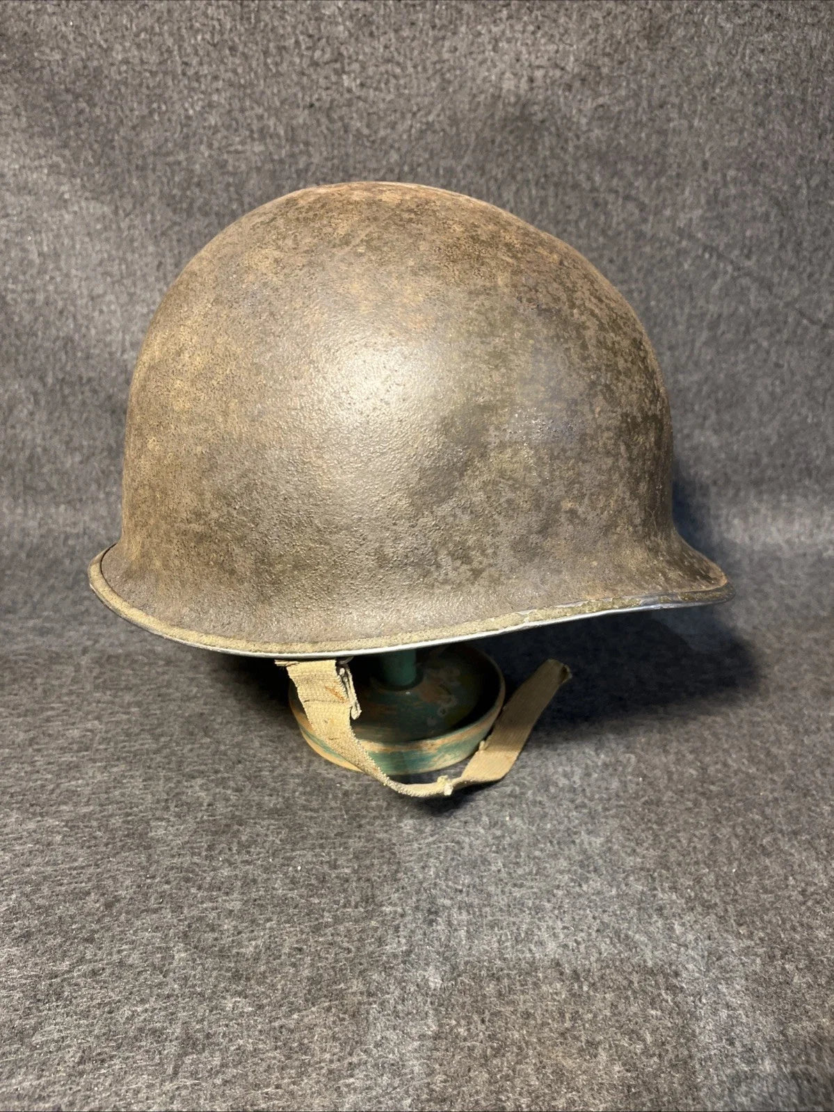 Authentique casque us m1 ww2