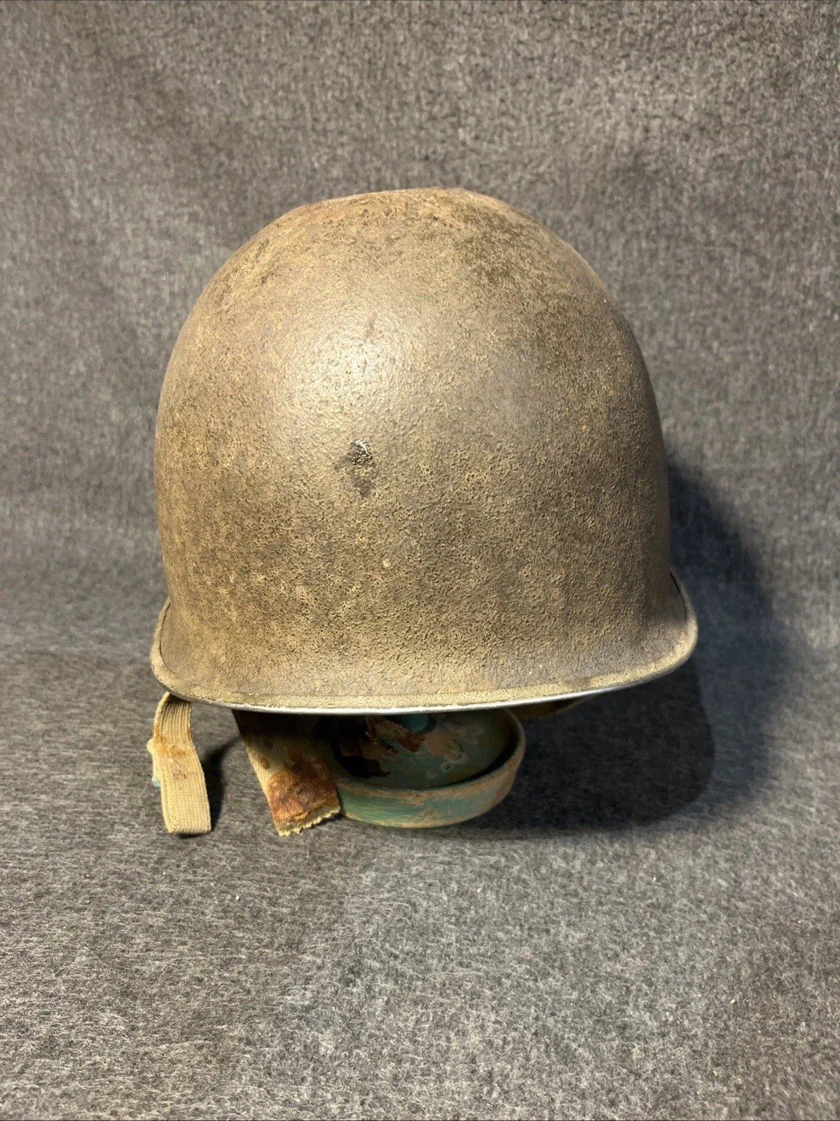 Authentique casque us m1 ww2