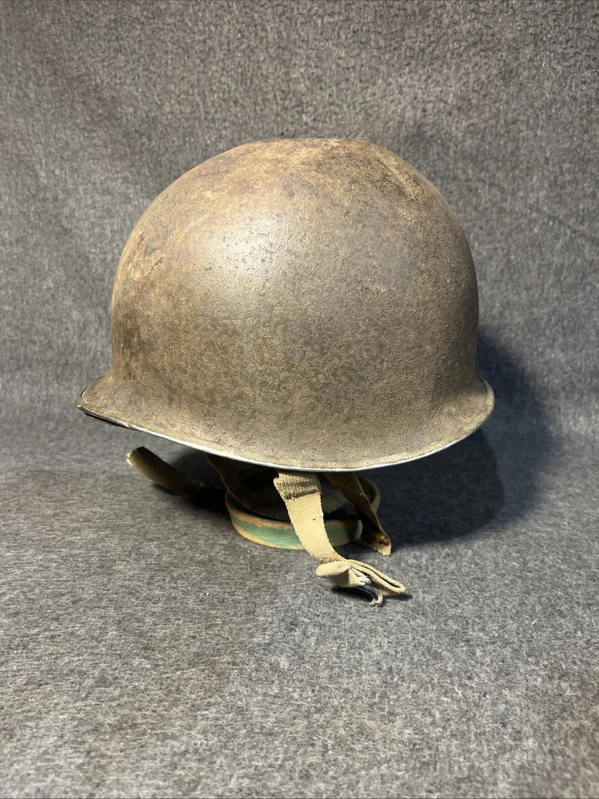 Authentique casque us m1 ww2