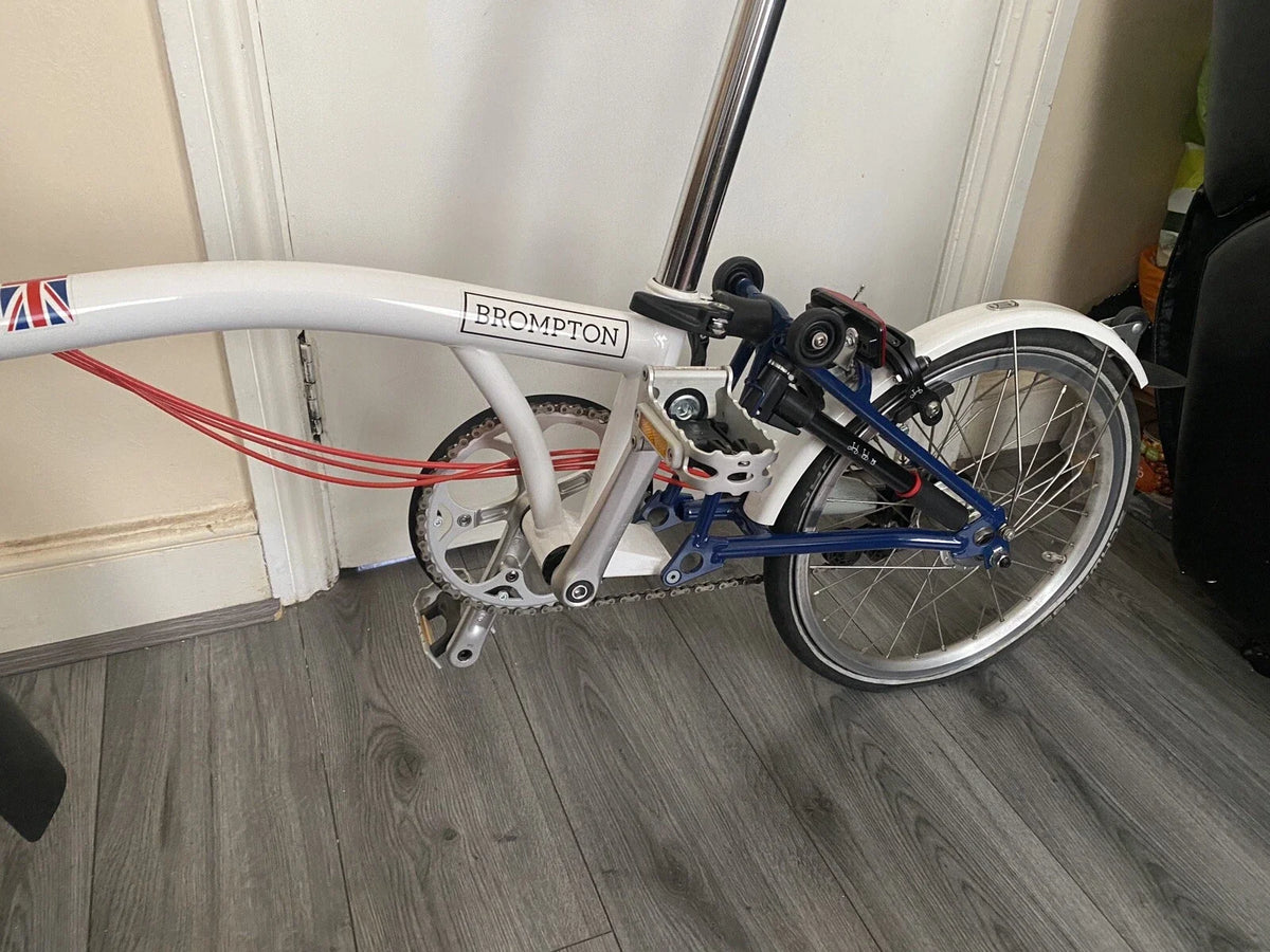 Brompton BWC 2018-