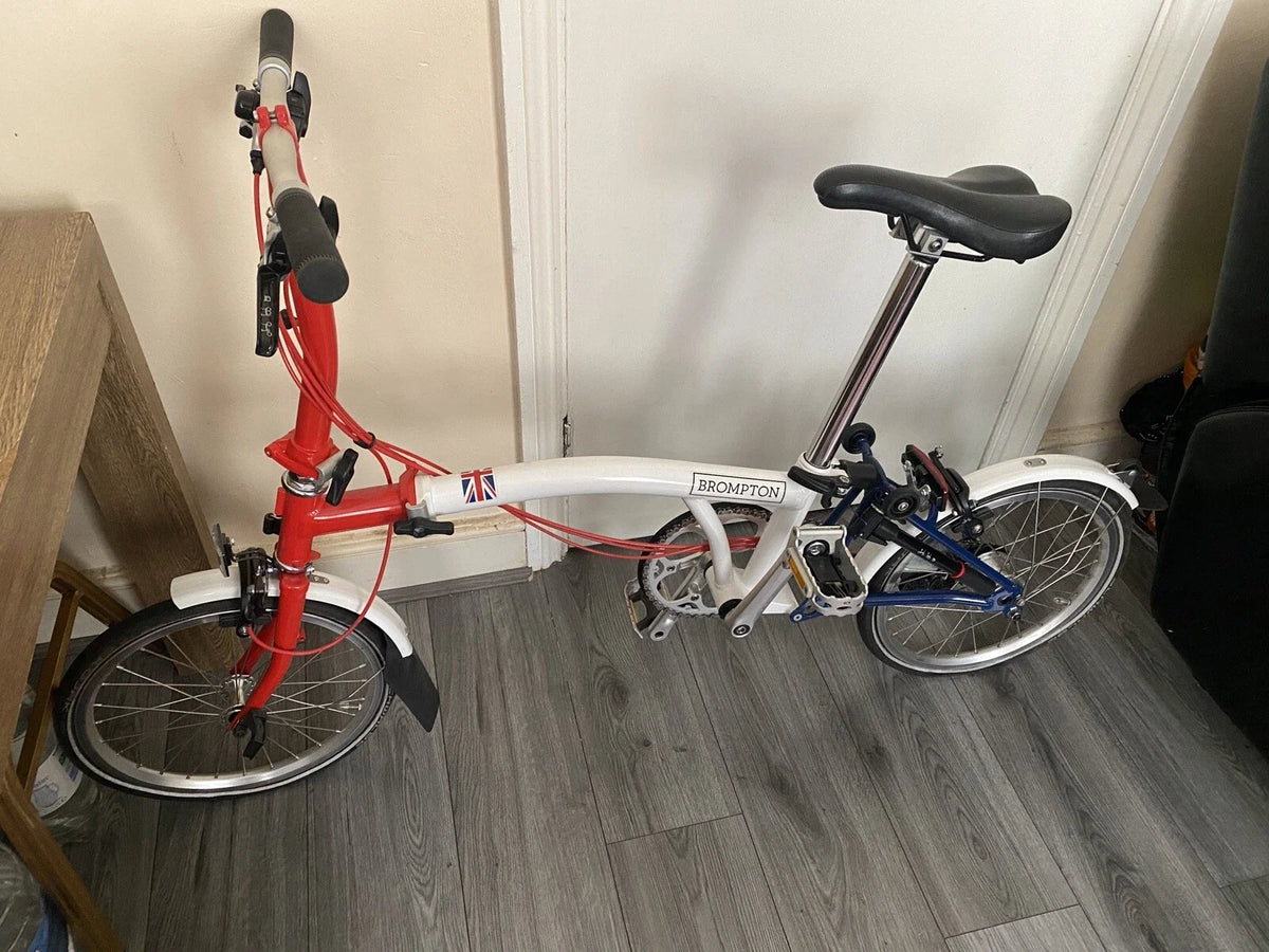 Brompton BWC 2018-