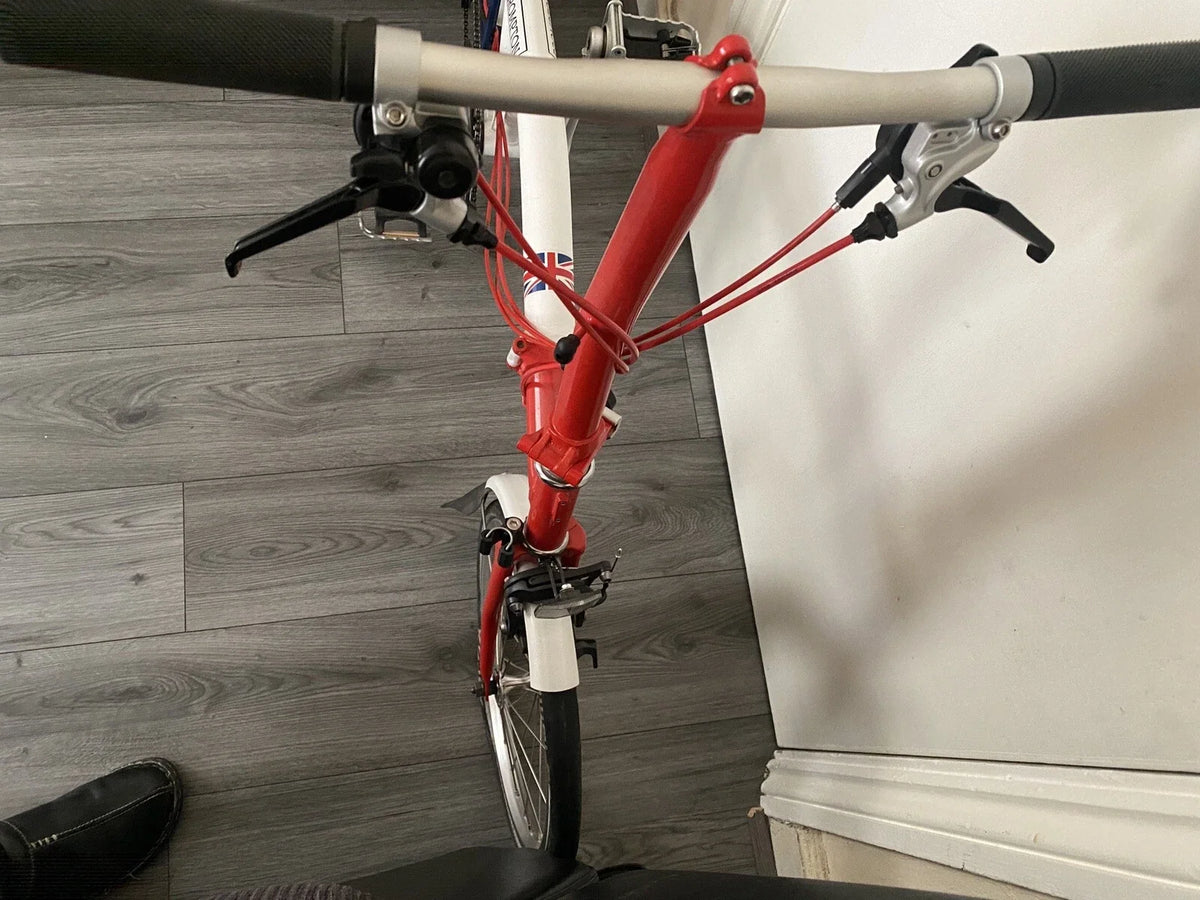 Brompton BWC 2018-