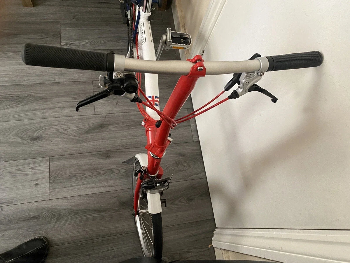 Brompton BWC 2018-